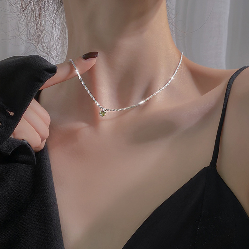 Women'S Accessories Designer - Korean-style jewelry and accessories: high-end necklace