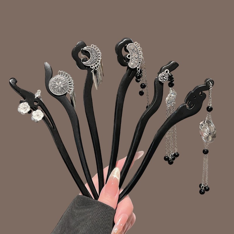 Women'S Accessories Designer - Chinese Style Hairpin Classy Hairclips new
