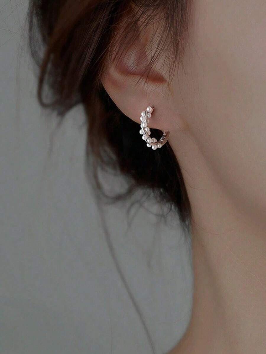 Women'S Accessories Designer - 1 Pair(2pcs) Korean Fresh Sweet Fashion