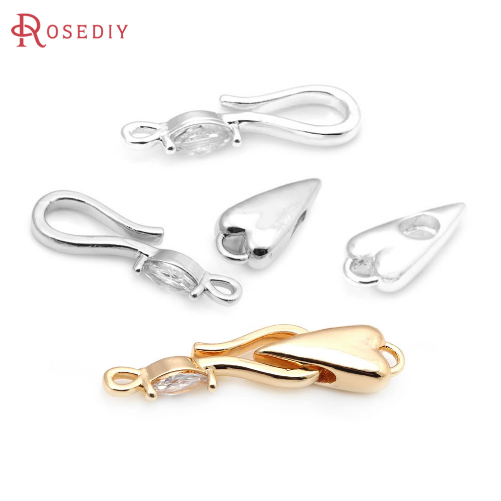 Women Accessories Bracelet - 6 Sets 18K Gold Color Brass