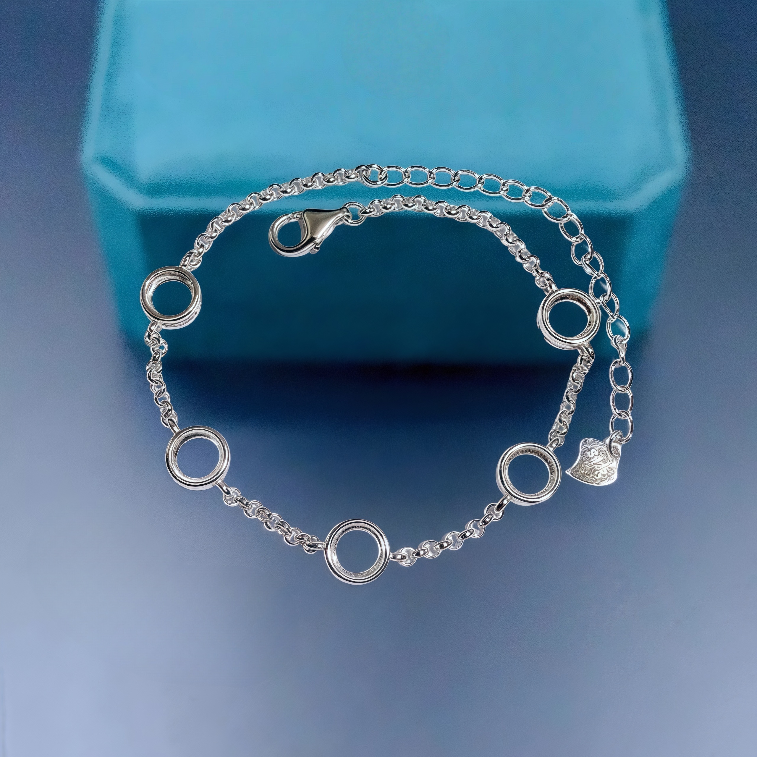 Fashion DIY Bracelet Empty Hol - Women'S Accessories Designer บทวิจารณ์และราคา