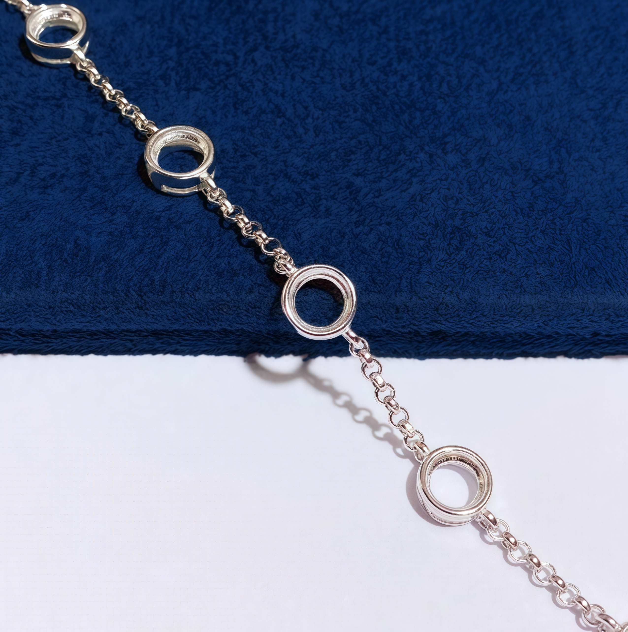 Fashion DIY Bracelet Empty Hol - Women'S Accessories Designer บทวิจารณ์และราคา