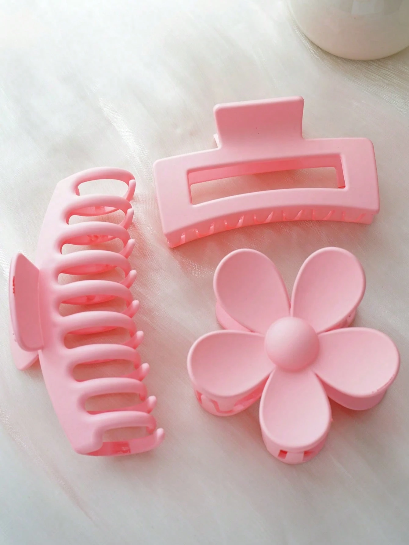 16pcs Women Hair Accessories S - Hair Claw Clip Set บทวิจารณ์และราคา