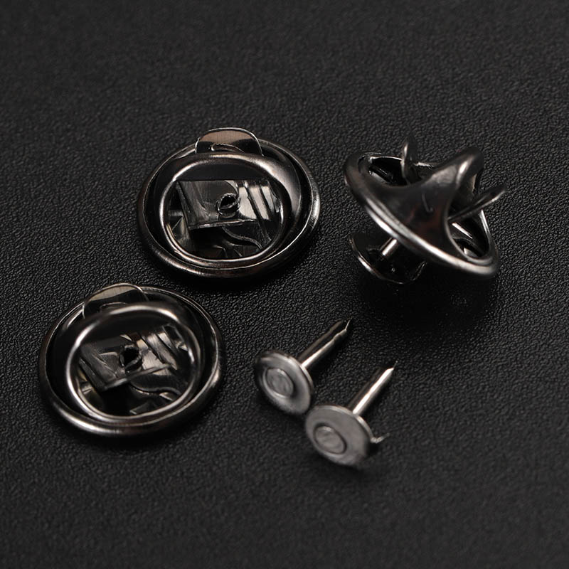 50sets/lot Metal Pin Backs Bro - Brooch Pin Gold บทวิจารณ์และราคา