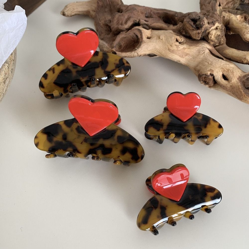 Creative Acetate Hair Claw Cli - Hair Claw Clip Set บทวิจารณ์และราคา