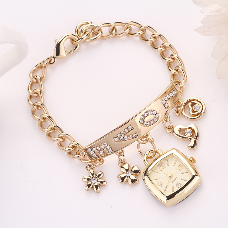Women Watches with Letters Rhi - Women Accessories Display บทวิจารณ์และราคา
