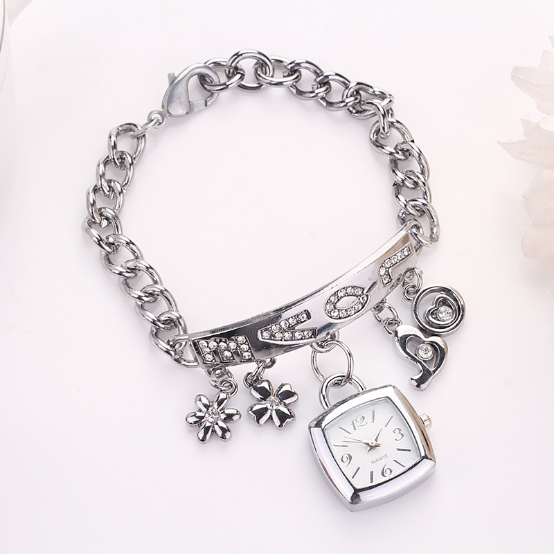 Women Watches with Letters Rhi - Women Accessories Display บทวิจารณ์และราคา