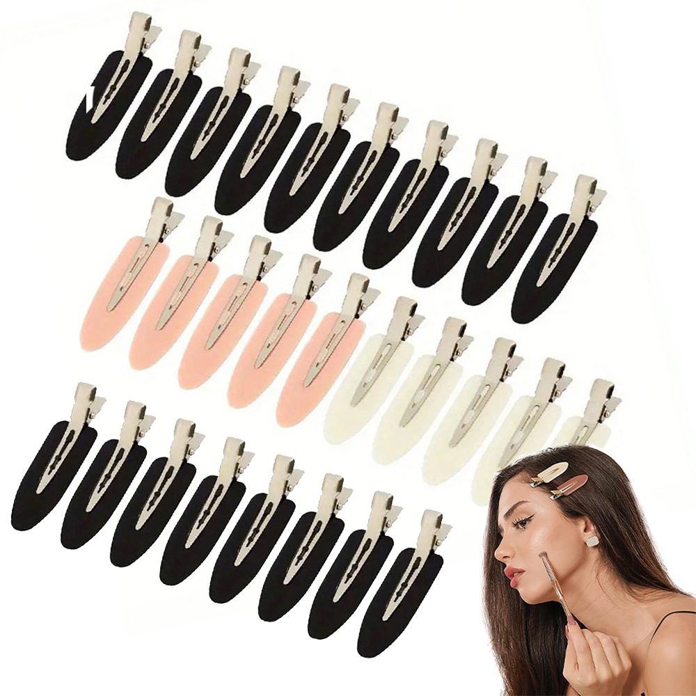 10pcs/set No Bend Seamless Hai - Women Accessories Online บทวิจารณ์และราคา