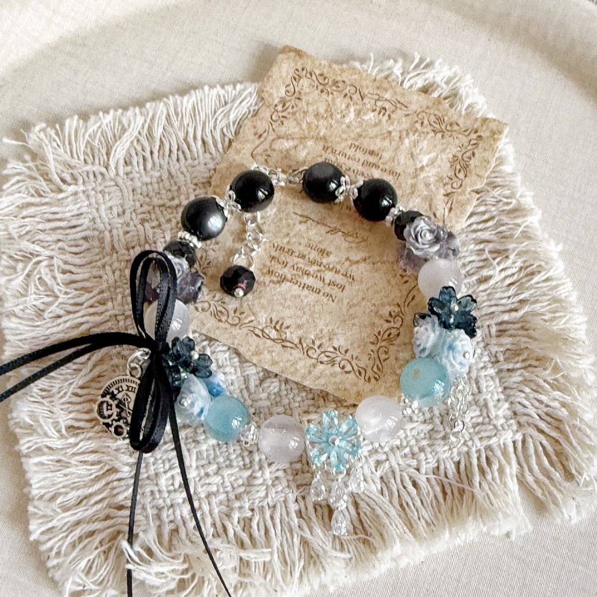 Women Beaded Bracelets Game An - Women Accessories Bracelet บทวิจารณ์และราคา
