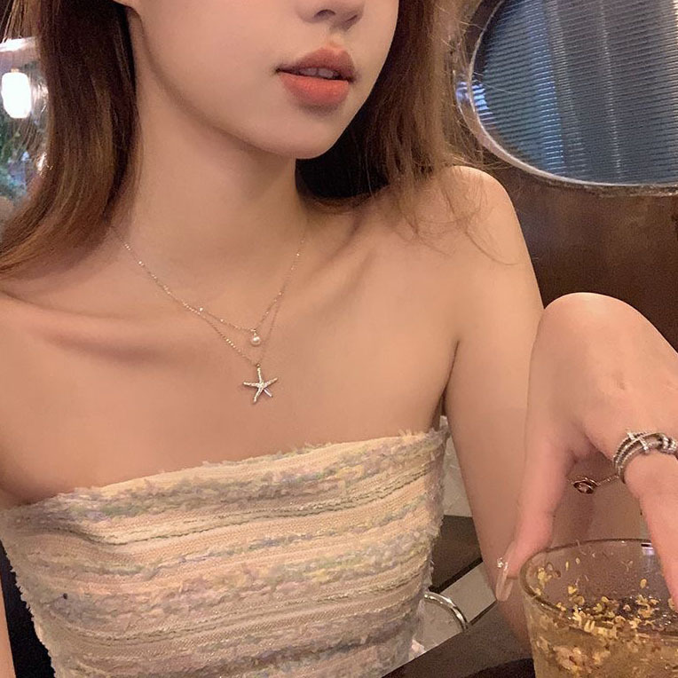 Korean-style jewelry and acces - Women'S Accessories Designer บทวิจารณ์และราคา