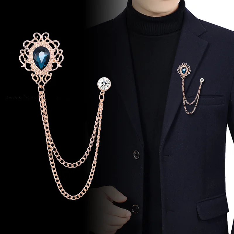New Vintage Tassel Chain Rhine - Women Accessories Chain บทวิจารณ์และราคา