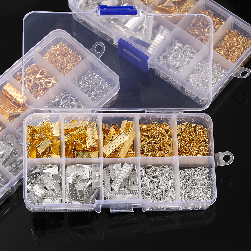 10 Grids Alloy Accessories Set - Women Accessories Bracelet บทวิจารณ์และราคา