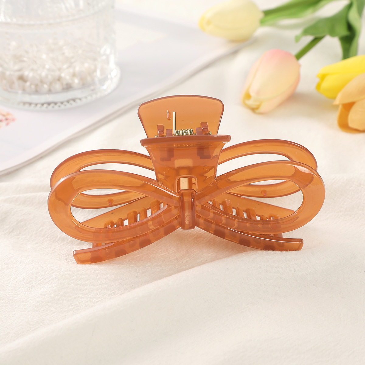 Ladies Sweet Lovely Butterfly  - Hair Claw Clip Set บทวิจารณ์และราคา