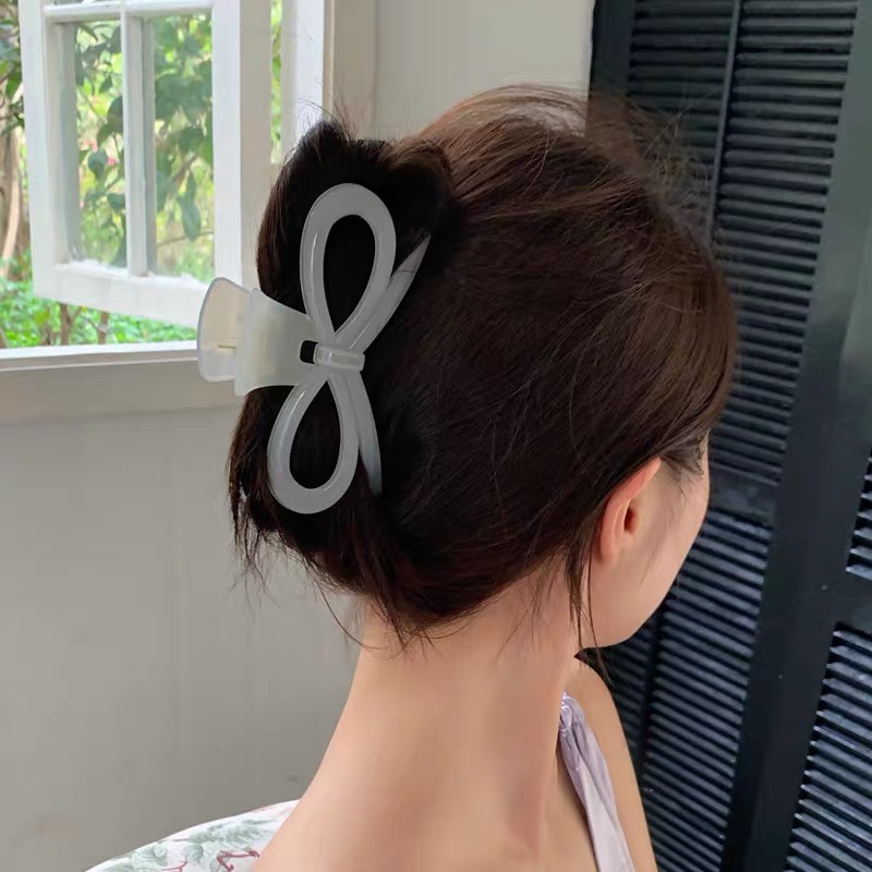 Ladies Sweet Lovely Butterfly  - Hair Claw Clip Set บทวิจารณ์และราคา