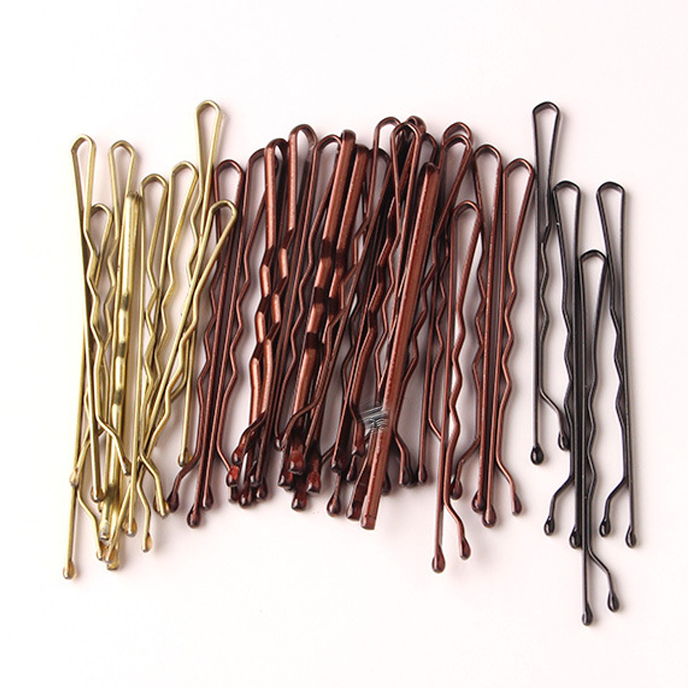 150pcs Women Solid Casual Bobb - Women Accessories Online บทวิจารณ์และราคา