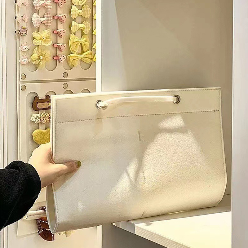 Hanging Hair Claws Clip Storag - Women Accessories Display บทวิจารณ์และราคา