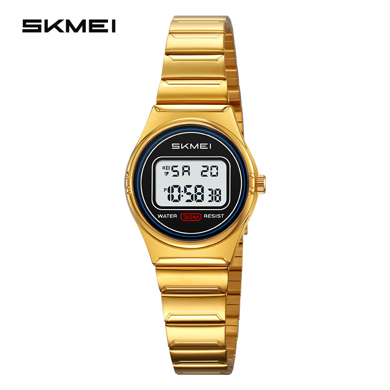 SKMEI 2338 Watch Small Digital - Women Accessories Display บทวิจารณ์และราคา