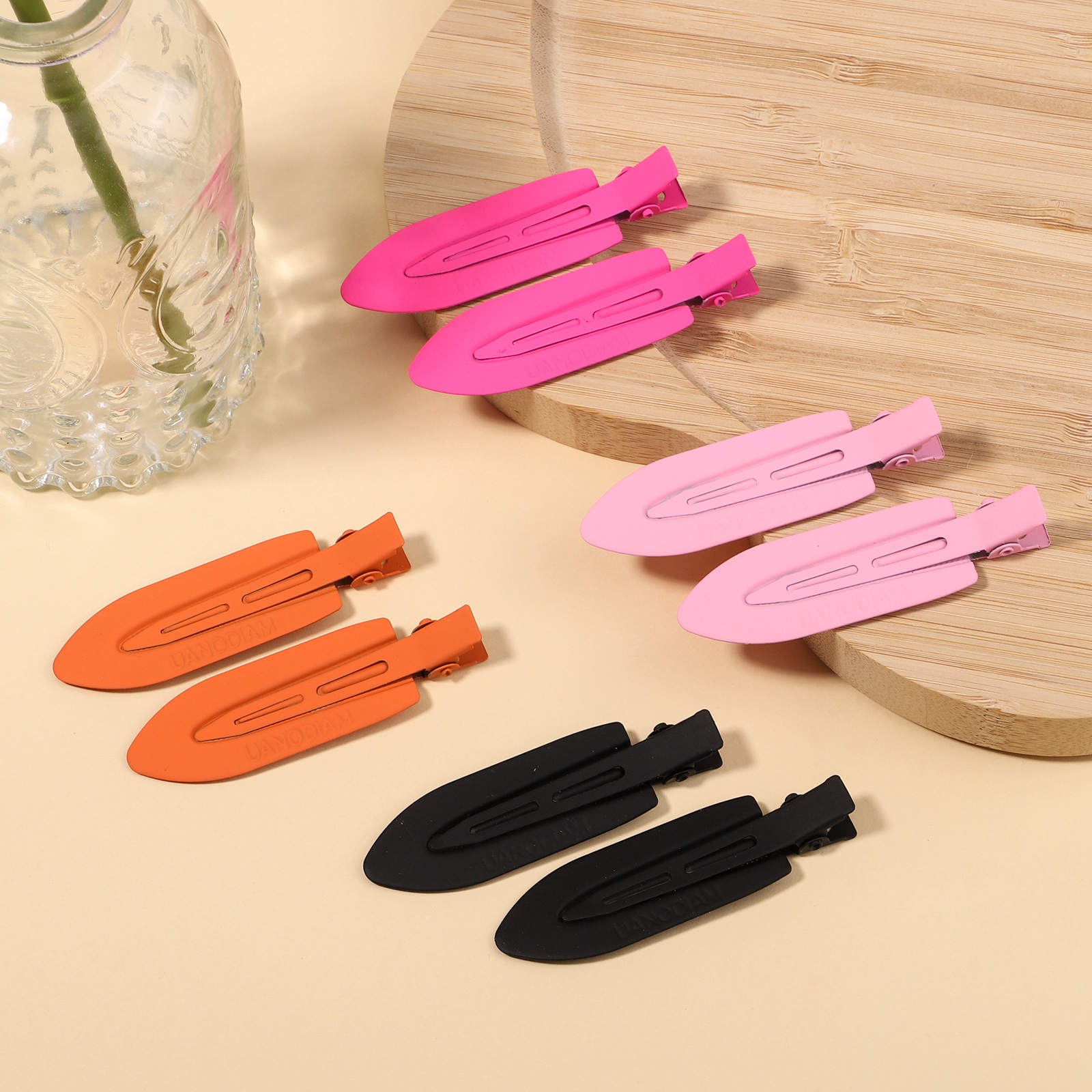2pc/lot New Beauty Seamless Ha - Women Accessories Online บทวิจารณ์และราคา