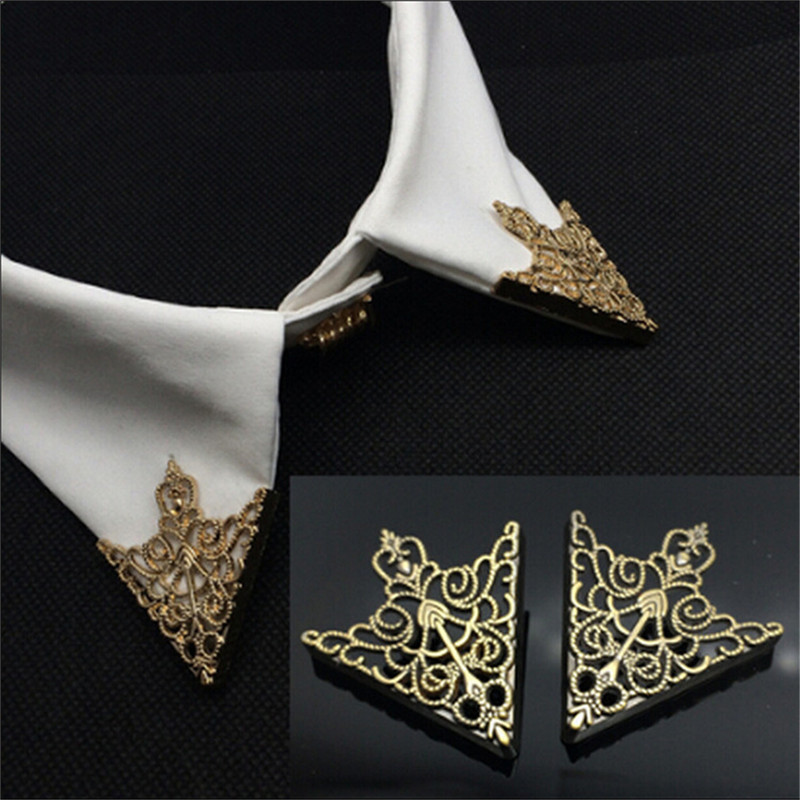 Fashion Women Brooch Accessori - Brooch Pin Gold บทวิจารณ์และราคา
