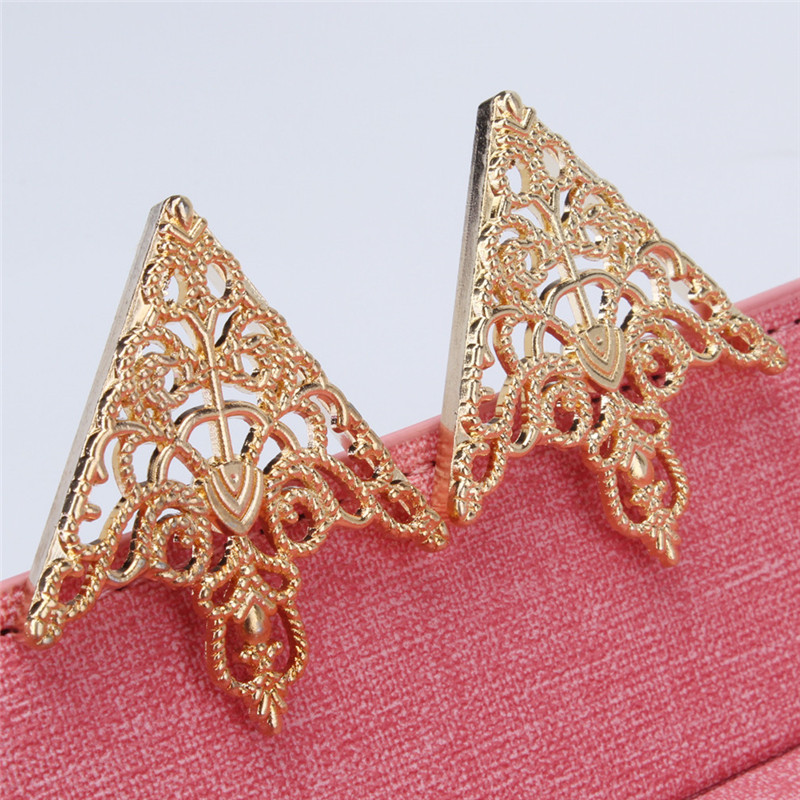 Fashion Women Brooch Accessori - Brooch Pin Gold บทวิจารณ์และราคา