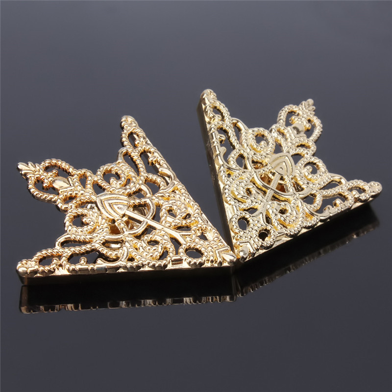 Fashion Women Brooch Accessori - Brooch Pin Gold บทวิจารณ์และราคา