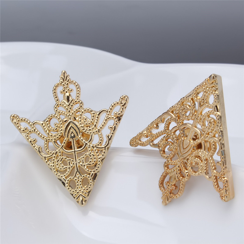 Fashion Women Brooch Accessori - Brooch Pin Gold บทวิจารณ์และราคา