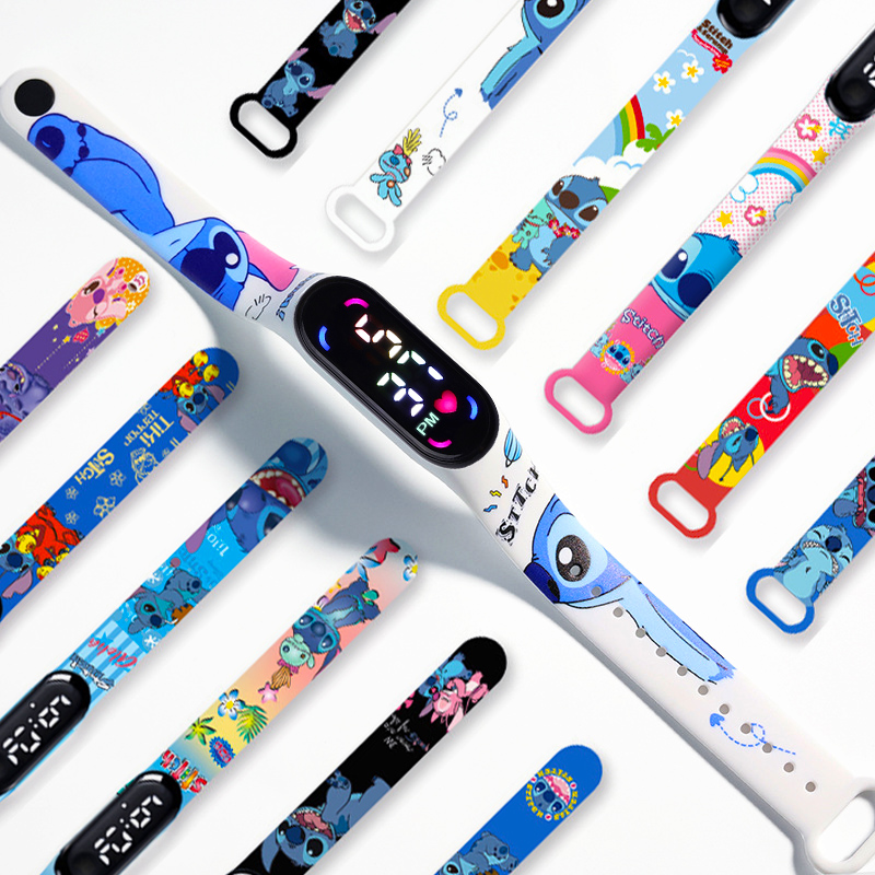 Fashion Stitch Children Watche - Women Accessories Display บทวิจารณ์และราคา