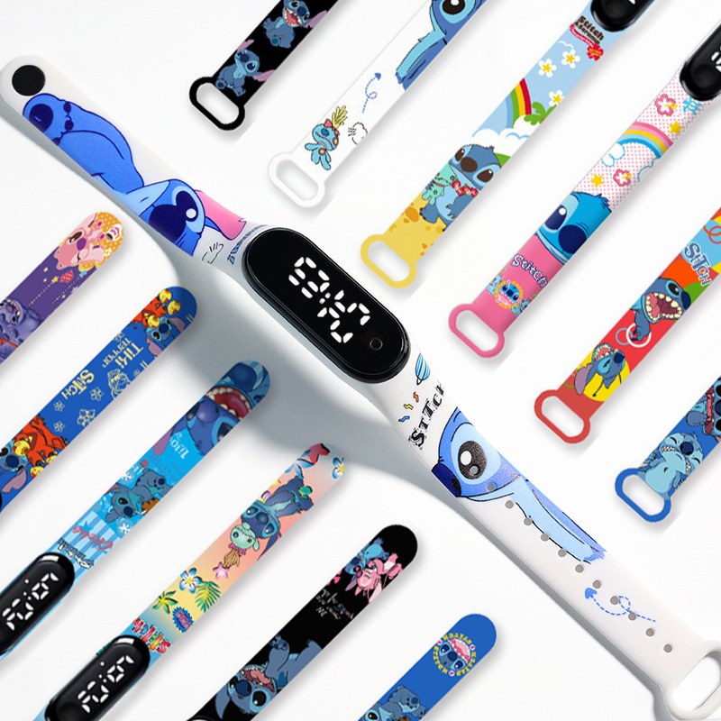Fashion Stitch Children Watche - Women Accessories Display บทวิจารณ์และราคา