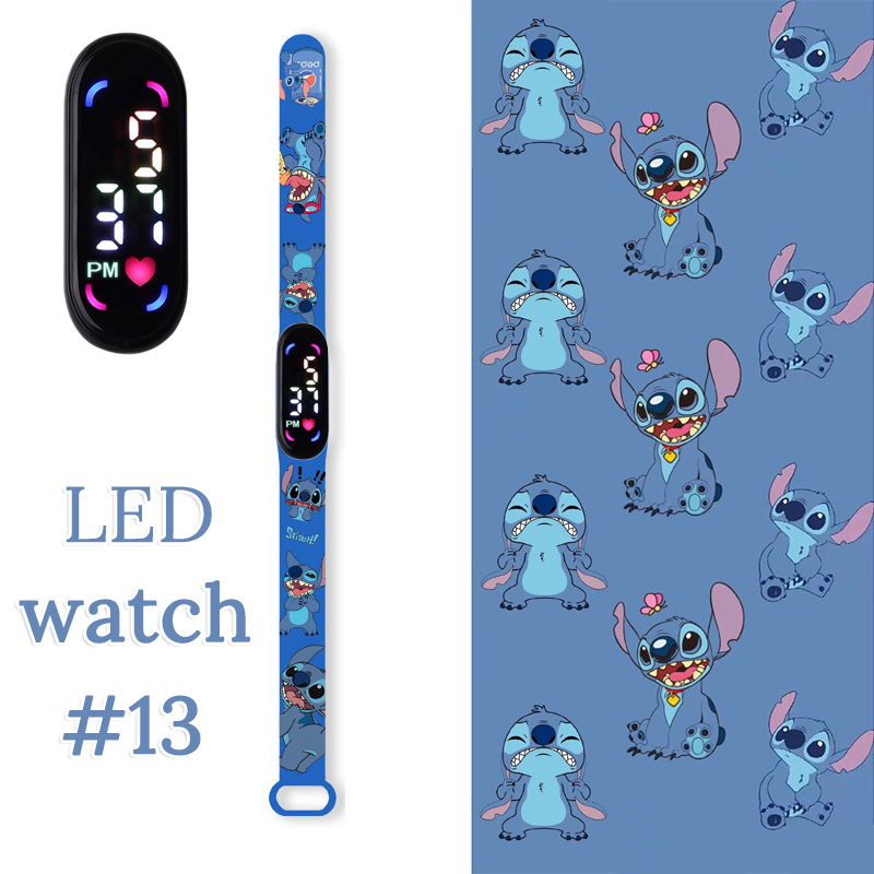 Fashion Stitch Children Watche - Women Accessories Display บทวิจารณ์และราคา