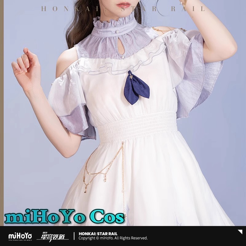 [Genuine] Robin Dress Official - Women Accessories Chain บทวิจารณ์และราคา