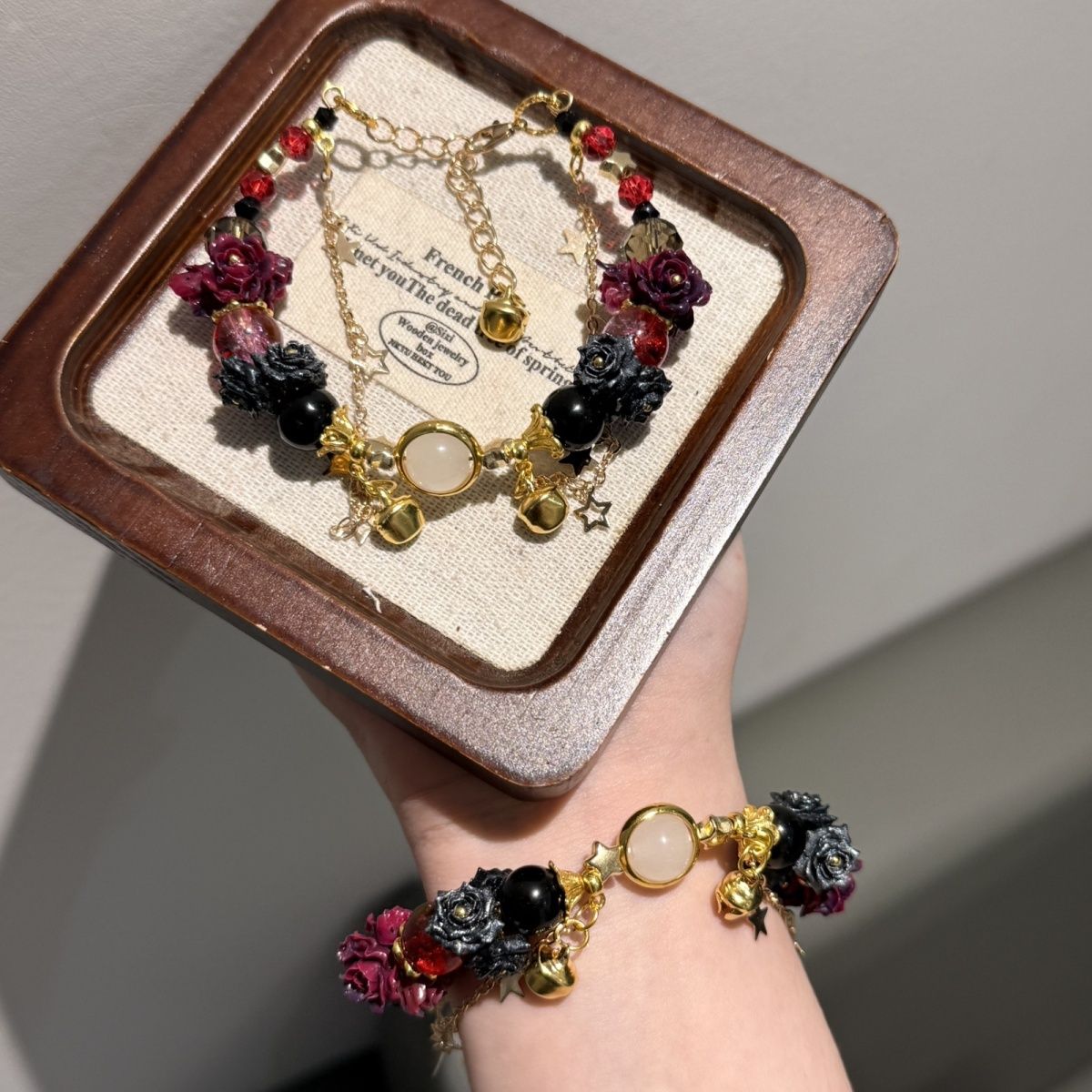 Women Beaded Bracelets Game An - Women Accessories Bracelet บทวิจารณ์และราคา
