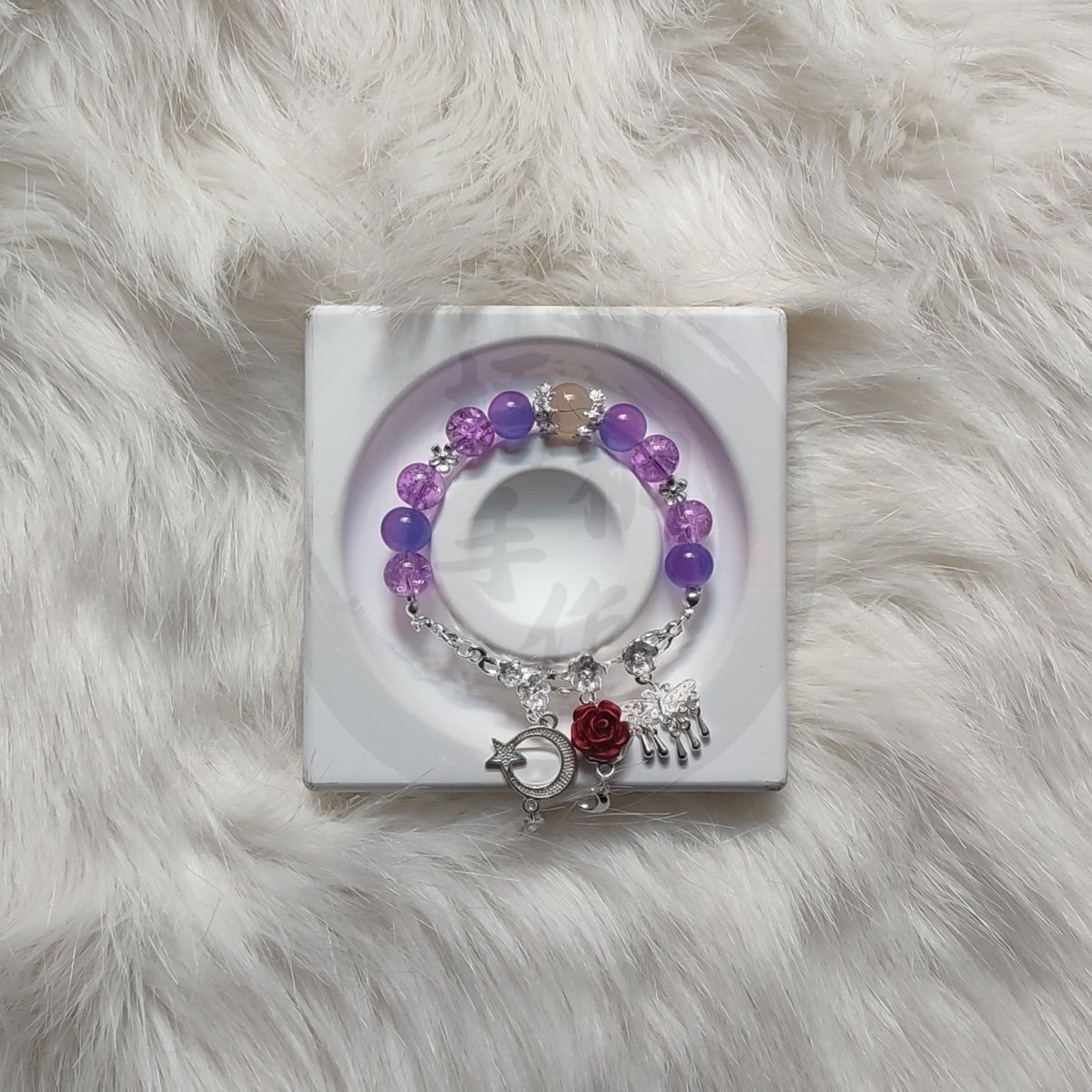 Fashion Vintage Beaded Chain B - Women Accessories Chain บทวิจารณ์และราคา