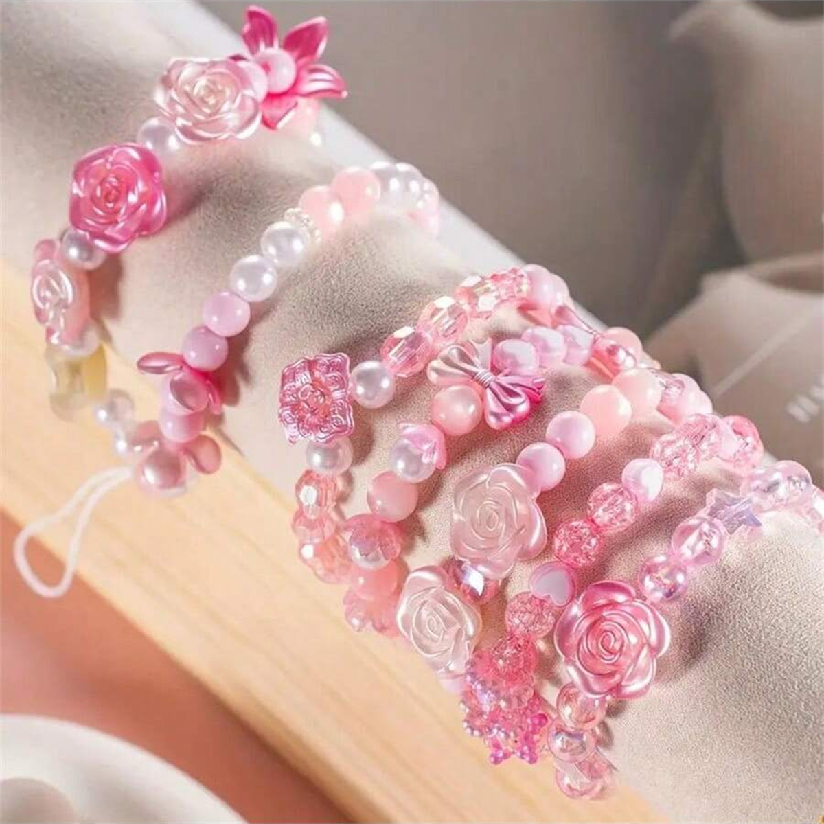 2Set/1Set 13 Grids Acrylic Flo - Women Accessories Gift Box บทวิจารณ์และราคา