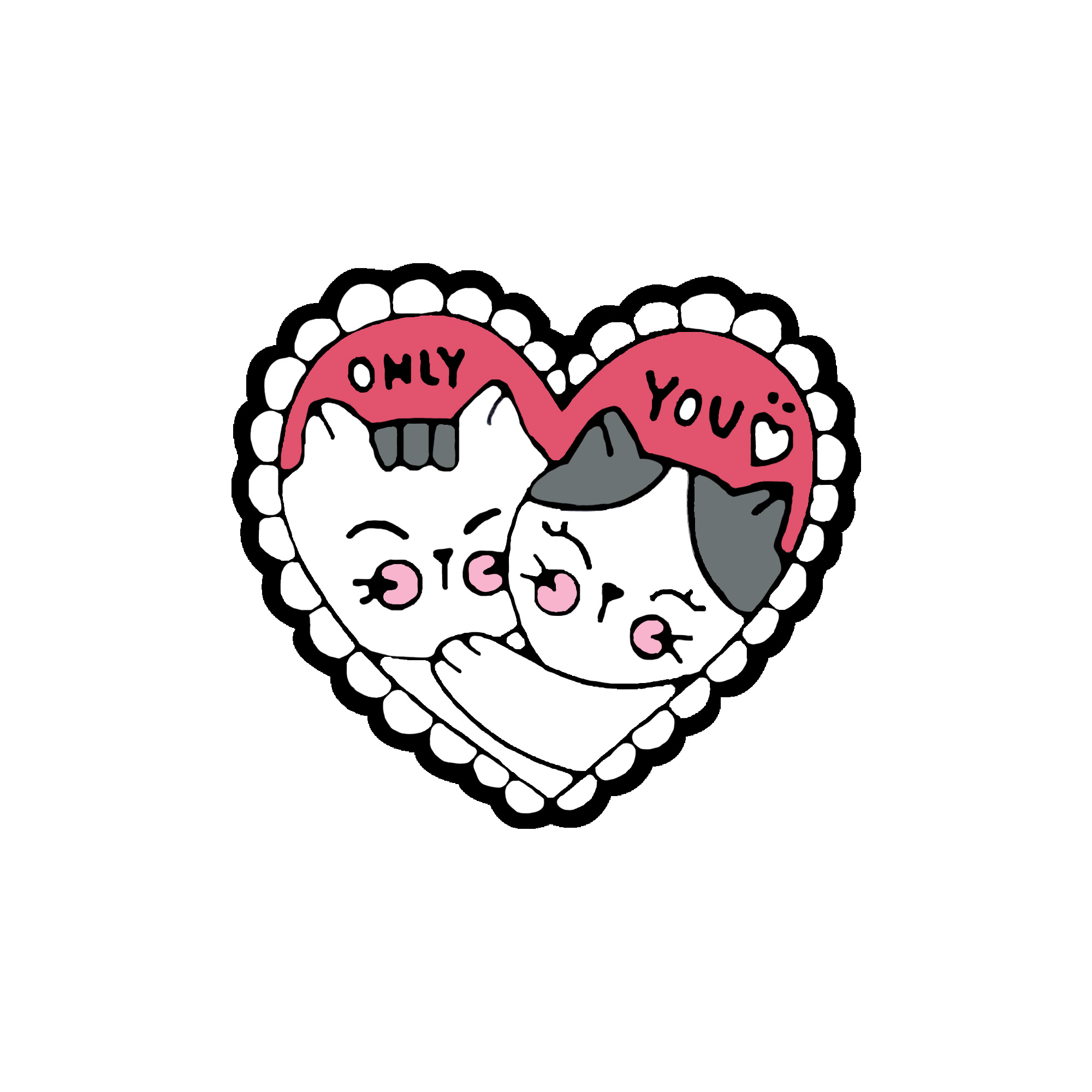 Hot Sales Cute Valentine's Day - Women'S Accessories For Crocs บทวิจารณ์และราคา
