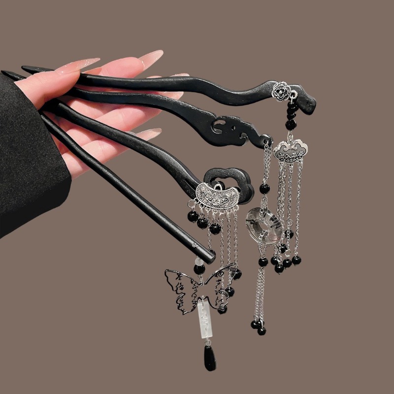 Chinese Style Hairpin Classy H - Women'S Accessories Designer บทวิจารณ์และราคา
