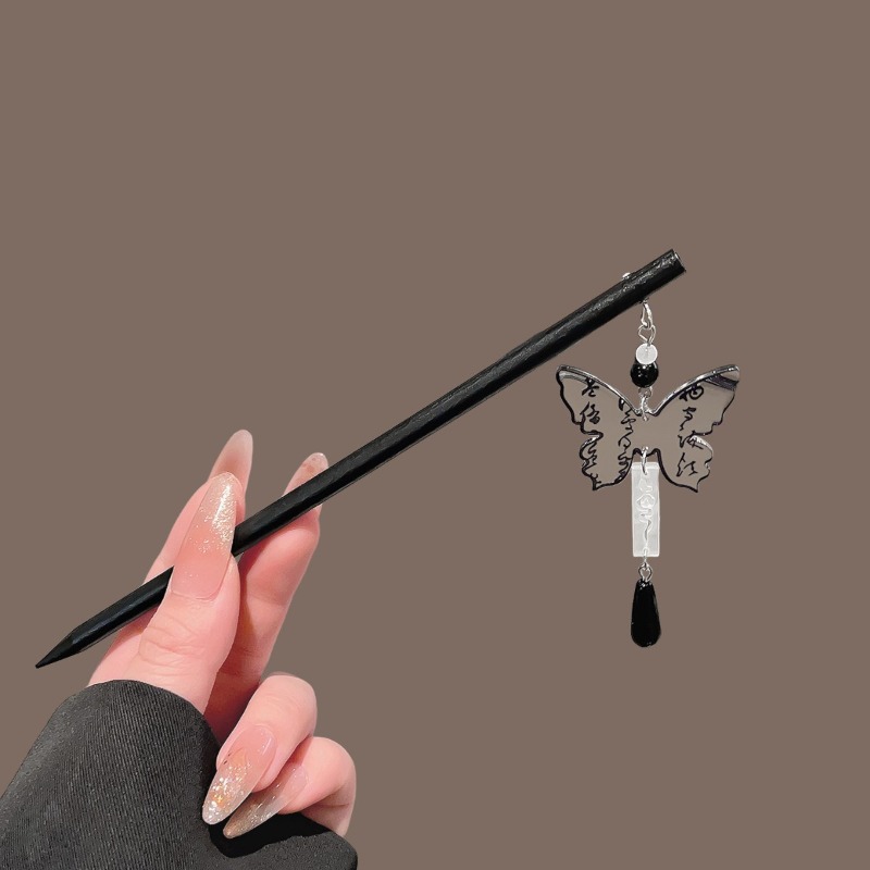 Chinese Style Hairpin Classy H - Women'S Accessories Designer บทวิจารณ์และราคา