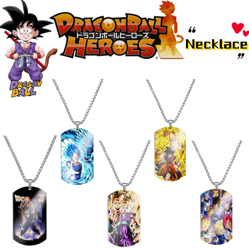 Dragon Ball Son Gohan Majin Bu - Women Accessories Chain บทวิจารณ์และราคา
