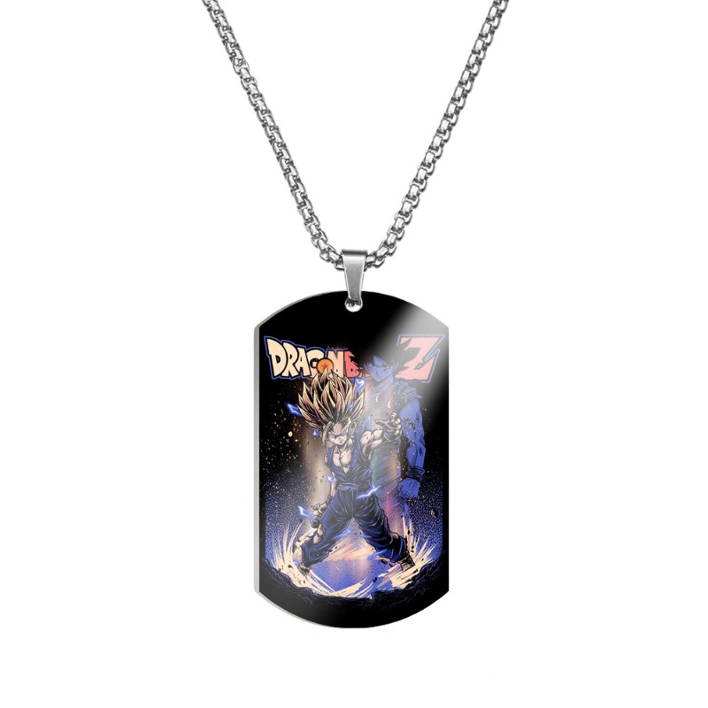 Dragon Ball Son Gohan Majin Bu - Women Accessories Chain บทวิจารณ์และราคา