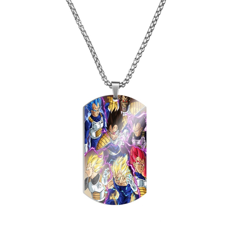 Dragon Ball Son Gohan Majin Bu - Women Accessories Chain บทวิจารณ์และราคา