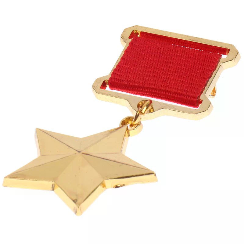 Antique Crafts Russian Gold St - Brooch Pin Gold บทวิจารณ์และราคา