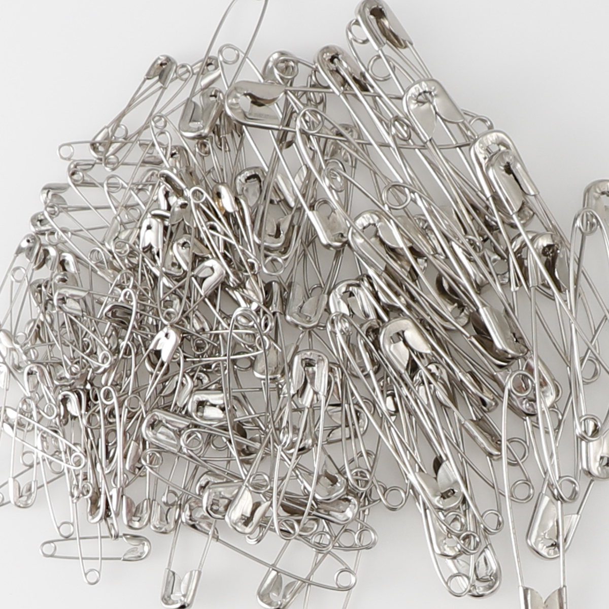 100pcs 22/28/38/45/54mm Silver - Brooch Pin Gold บทวิจารณ์และราคา