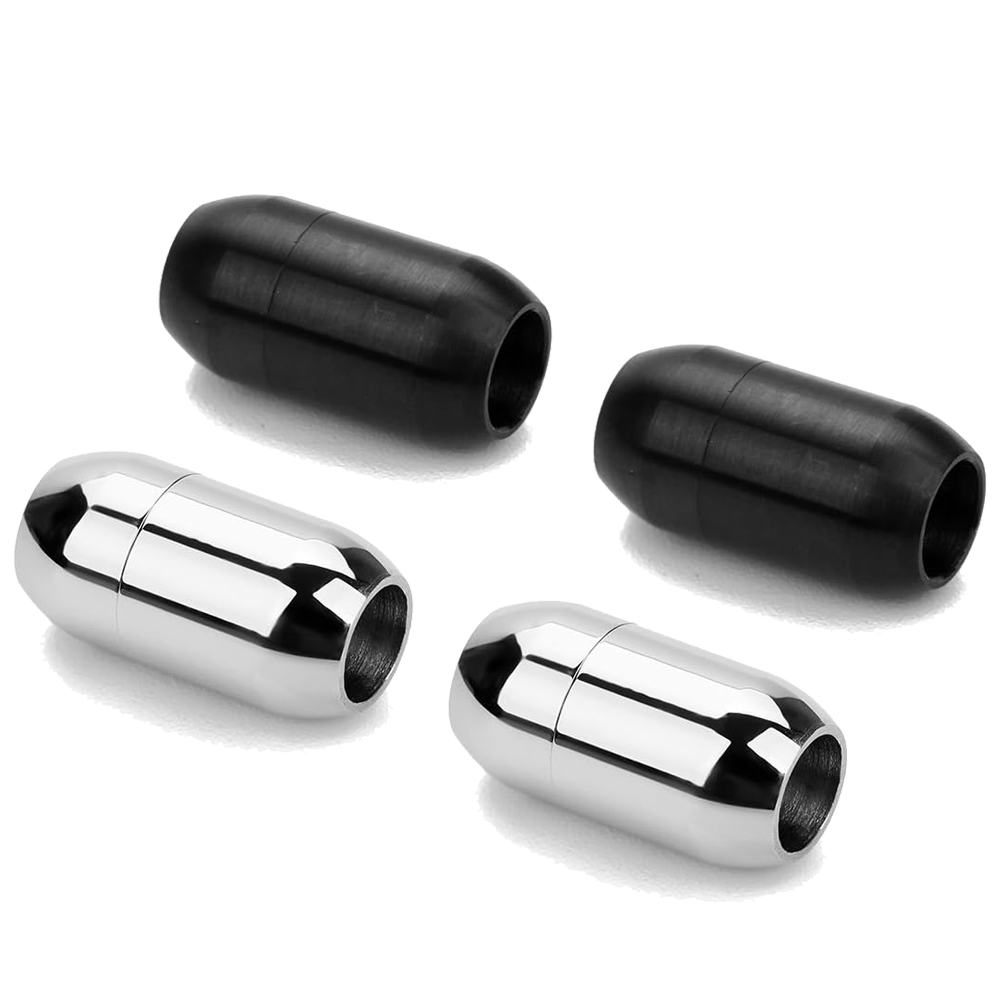 2pcs Stainless Steel Magnetic  - Women Accessories Bracelet บทวิจารณ์และราคา