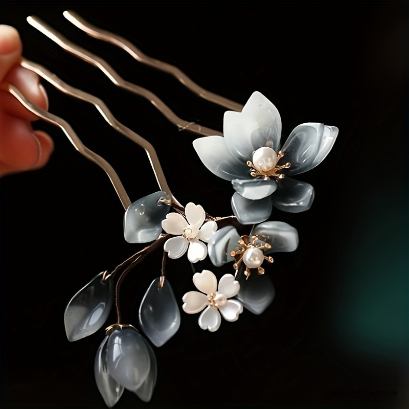 1pc Elegant Handcrafted Vintag - Women'S Accessories Designer บทวิจารณ์และราคา