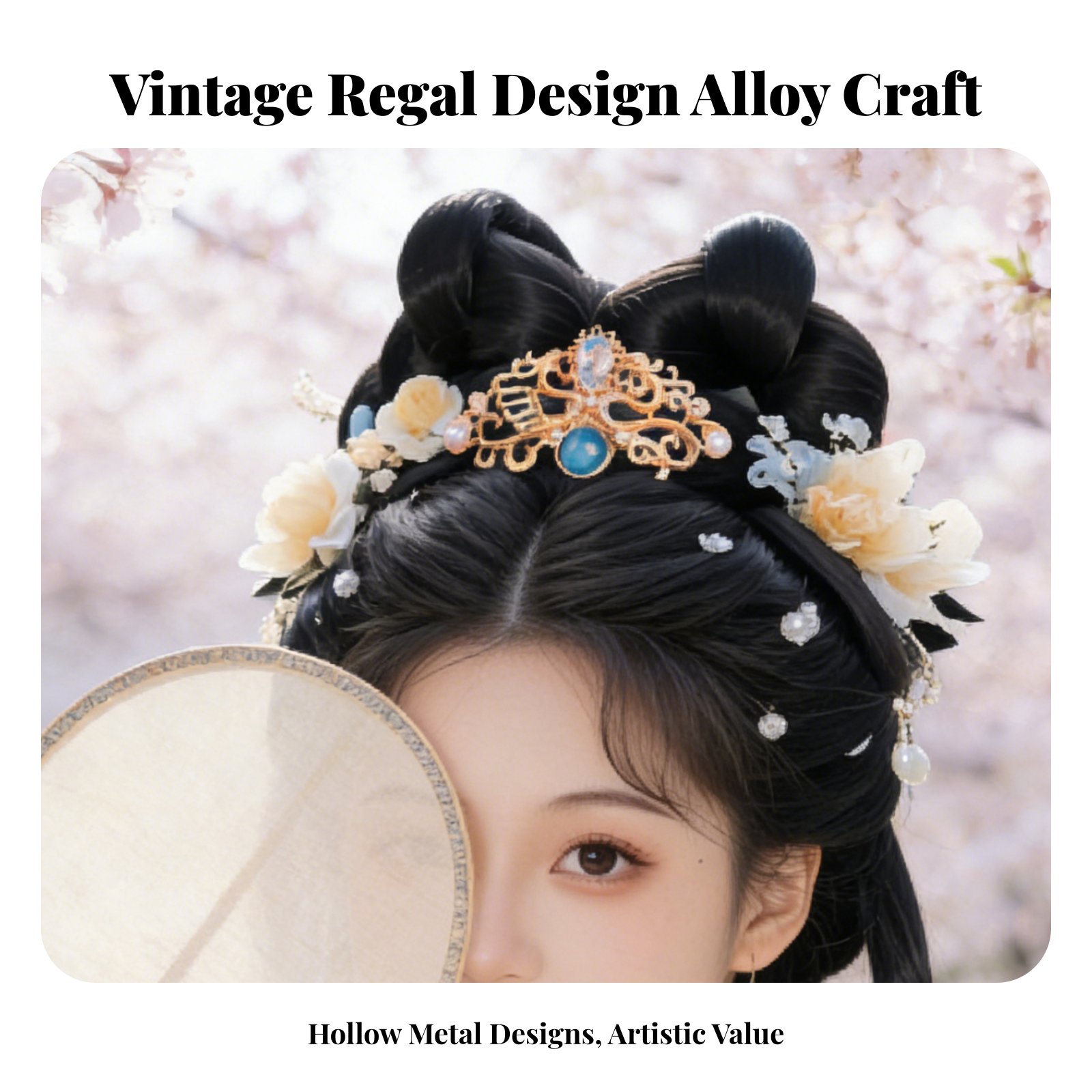 Chinese Traditional Hair Acces - Women'S Accessories Designer บทวิจารณ์และราคา