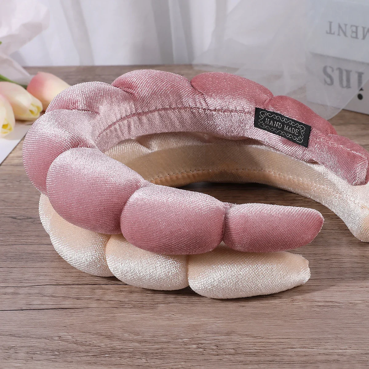 Sponge Headbands for Women Gir - Women Accessories Online บทวิจารณ์และราคา
