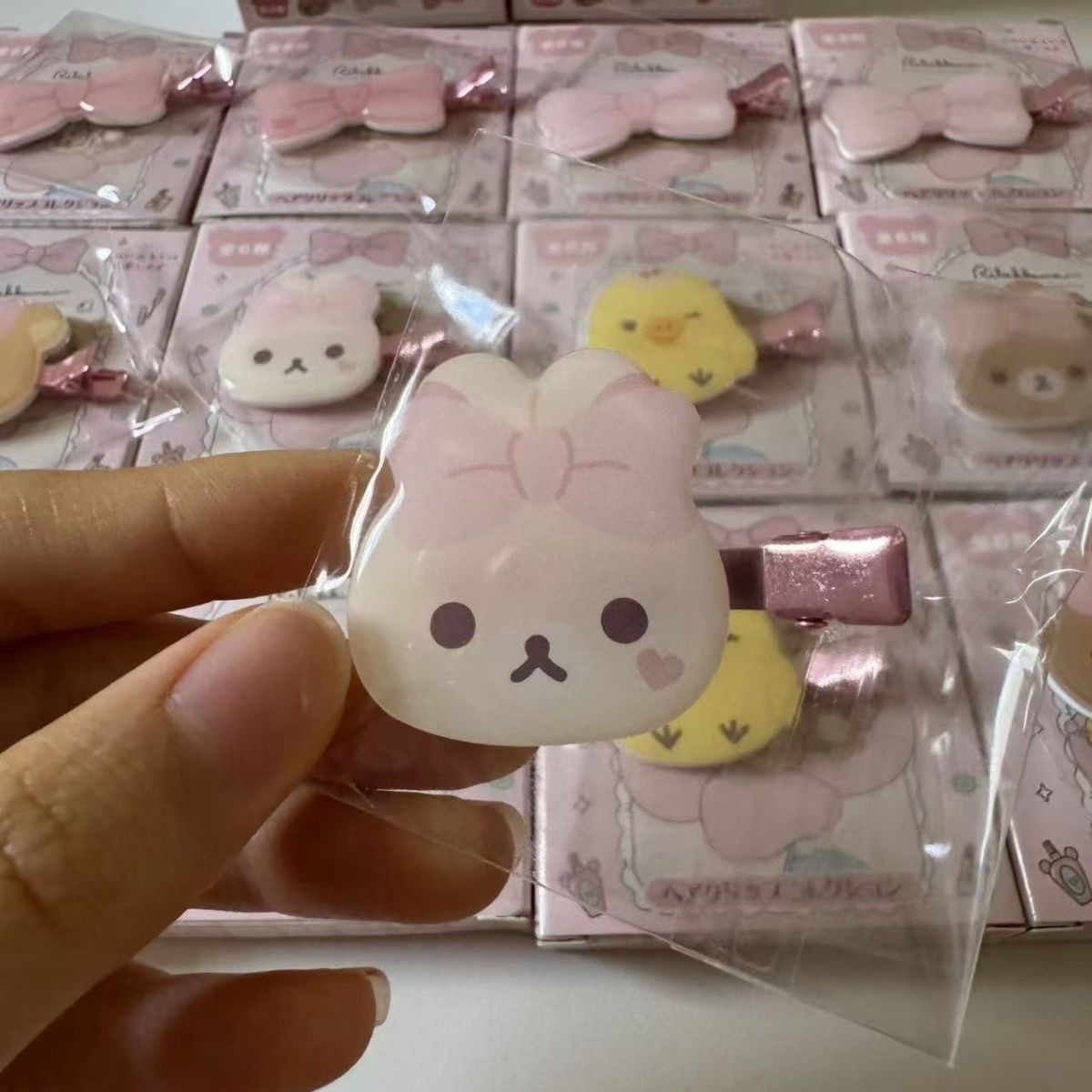 Y2K Bear Rabbit Chick Animal H - Women Accessories Gift Box บทวิจารณ์และราคา