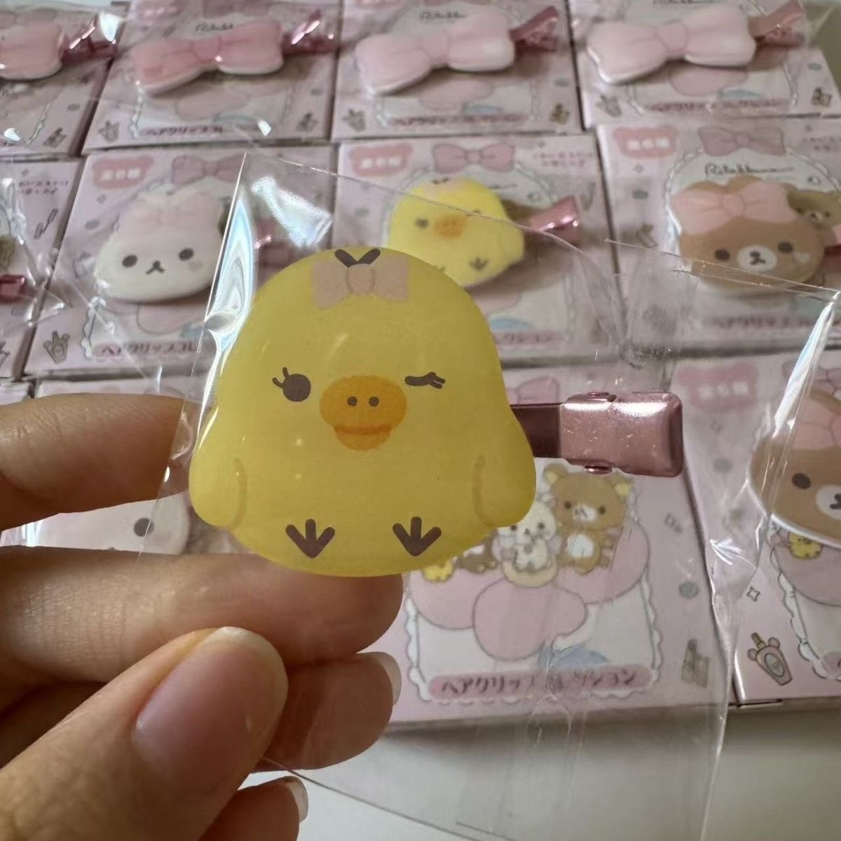 Y2K Bear Rabbit Chick Animal H - Women Accessories Gift Box บทวิจารณ์และราคา