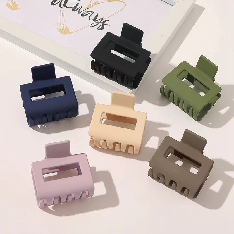 5/7.8/10.5/12CM Hair Claw Larg - Hair Claw Clip Set บทวิจารณ์และราคา