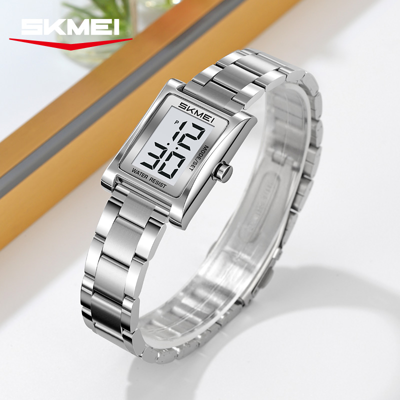 SKMEI 2569 Original Wristwatch - Women Accessories Display บทวิจารณ์และราคา