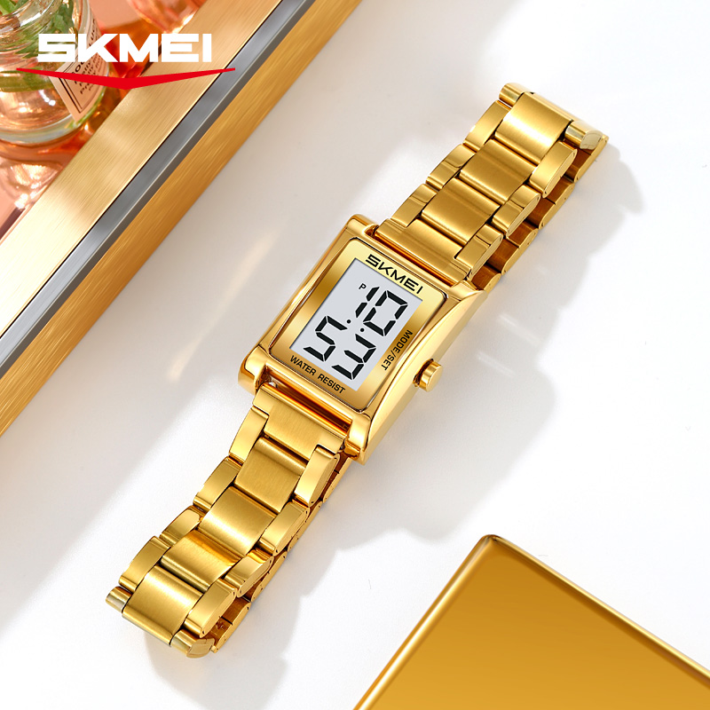 SKMEI 2569 Original Wristwatch - Women Accessories Display บทวิจารณ์และราคา